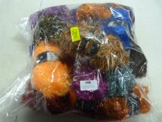 20pk of Mixed Tinsel