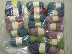 20pk of Mixed Suki Wool