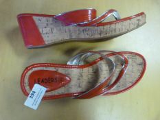 Leaders Size: 40 Ladies Shoes