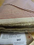 Roll of Fabric (As per Photograph)