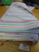 Roll of Fabric (as per Photograph)