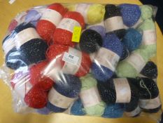 50 Rolls of Summer Looks Cotton Blend DK