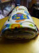 Winterfleece Prints Velour Antipill Material