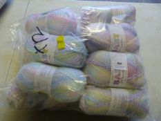 12pk of Mixed Wool