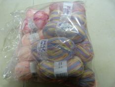 15pk of Mixed Wool