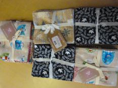 Five Packs of Crafting Material by The Craft Cotton Co