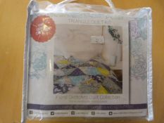 Triangle Quilt Kit Floral Sketches Quilt Collection