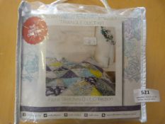 Triangle Quilt Kit Floral Sketches Quilt Collection