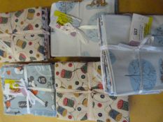 Five Packs of Crafting Material by The Craft Cotton Co