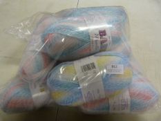 10pk of Mixed Wool