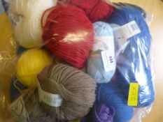 25pk of Assorted Wool (Small)