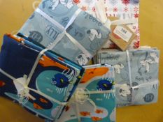 Five Packs of Crafting Material by The Craft Cotton Co