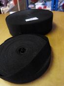 Two Rolls of Elastic