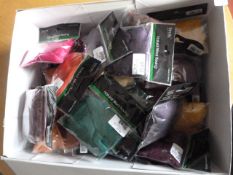 Quantity of Natural Wool Roving