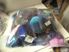 20 Assorted Balls Premium Acrylic Yarn