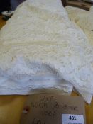 Roll of Fabric (as per Photograph)