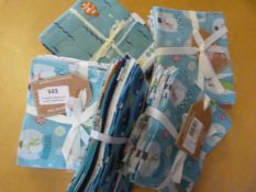 Five Packs of Crafting Materials by The Craft Cotton Co
