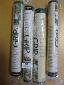 Four Packs of InvisiGrip