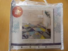 Triangle Quilt Kit Floral Sketches Quilt Collection