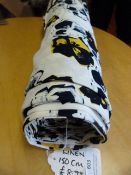 Roll of Fabric (As per photograph)