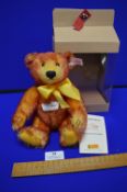 Steiff Celebration Bear (height 24cm)