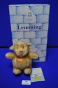 Steiff Lemming (15cm)