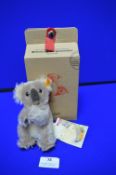 Steiff Family Collection Bonbo Koala (12cm)