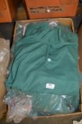 *28 Assorted Green Polo Shirts