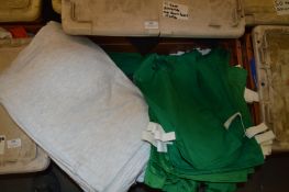 *11 T-Shirts and 40 Football Tabards