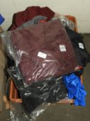 *36 Mixed Sportswear Items; Training Tops, Shorts, Tracksuit Bottoms, etc.