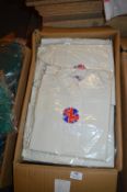 *~60 Size: M Childs Cream Cricket Tops