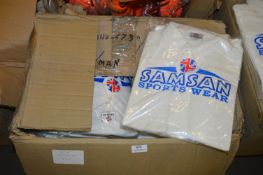 *30+ Size: XL Cream Cricket Shirts