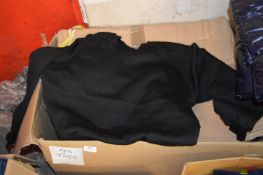*45 Black Sweatshirt Tops