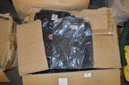 *~34 Size: XXXL Black Polo Shirts