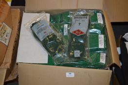 *4 Boxes of Assorted Socks