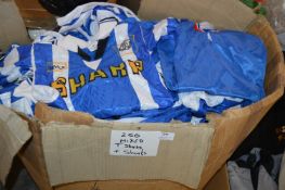 *250 Mixed T-Shirts and Shorts