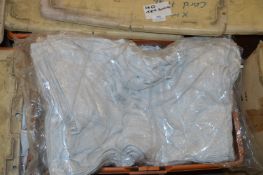 *40 Size: XXL Grey T-Shirts