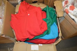 *16 Assorted Fleece Hoodies