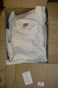 *40 Size: XL Cream Cricket Shirts