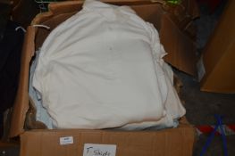 *33 Size: S Cream Polo Shirts