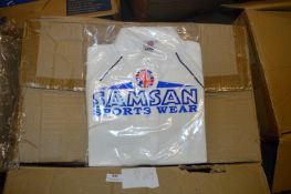 *35 Size: S Cream Cricket Shirts