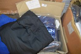 *18 Black Jogging Bottoms