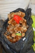 *35 Teddy Bears