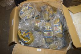 *29 Samsan Gold Striker Footballs