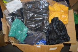 *50 Assorted Items; Tops, Shorts, Sport Trousers,