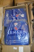 *~40 Size: XXL Blue Polo Shirts