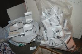 *2 Bags of Adidas Sports Labels