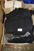 *19 Pairs of Padded Black Shorts