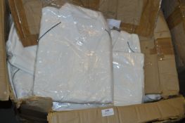 *23 Size: XL Cream Polo Shirts