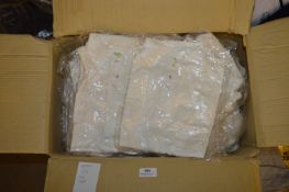 *~55 Size: S Cream Cricket Shirts